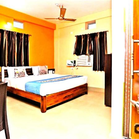 Hotel Krishna Residency Puri Near Sea Beach Best Choice Of Travellers By Morservices Exterior photo