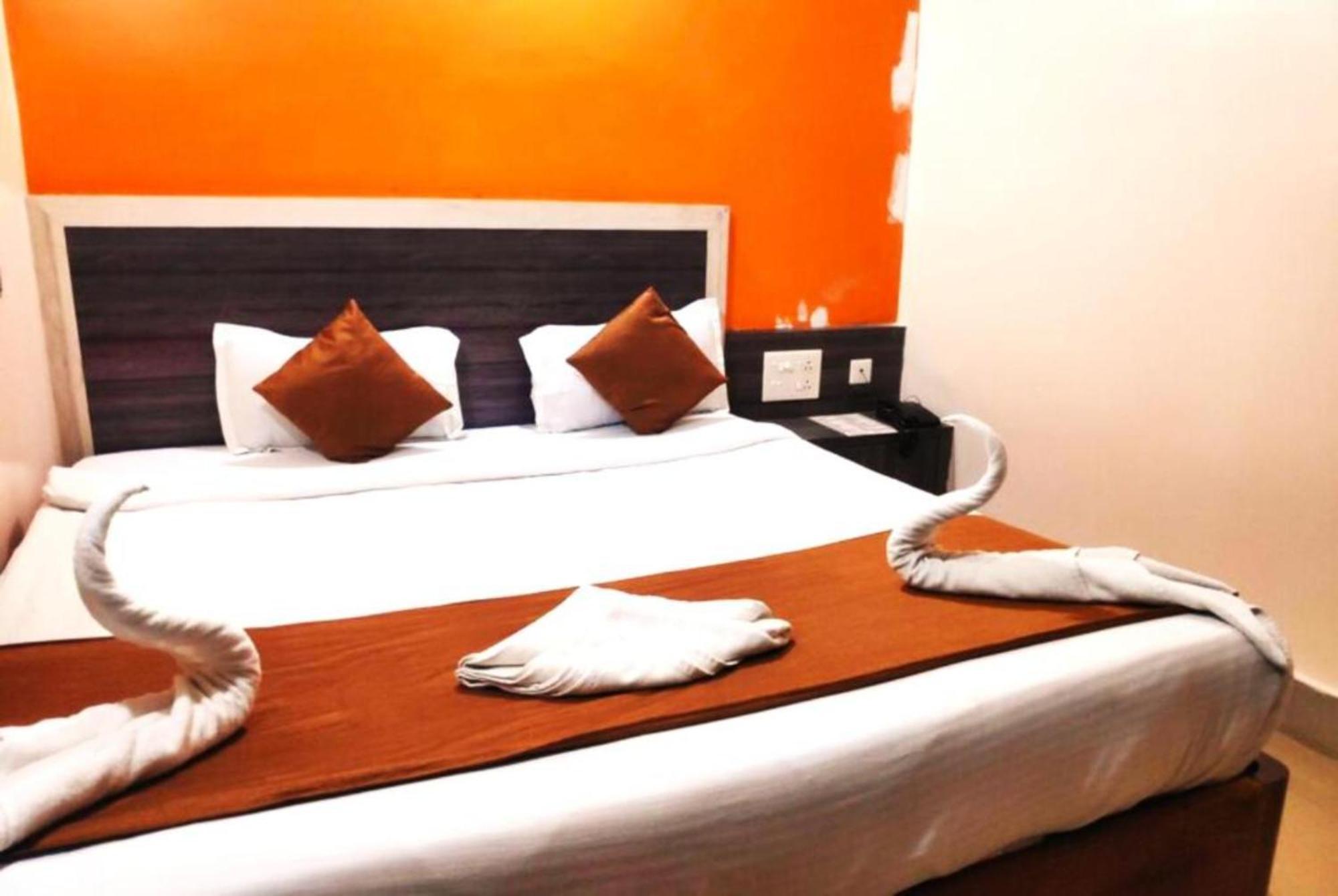 Hotel Krishna Residency Puri Near Sea Beach Best Choice Of Travellers By Morservices Exterior photo