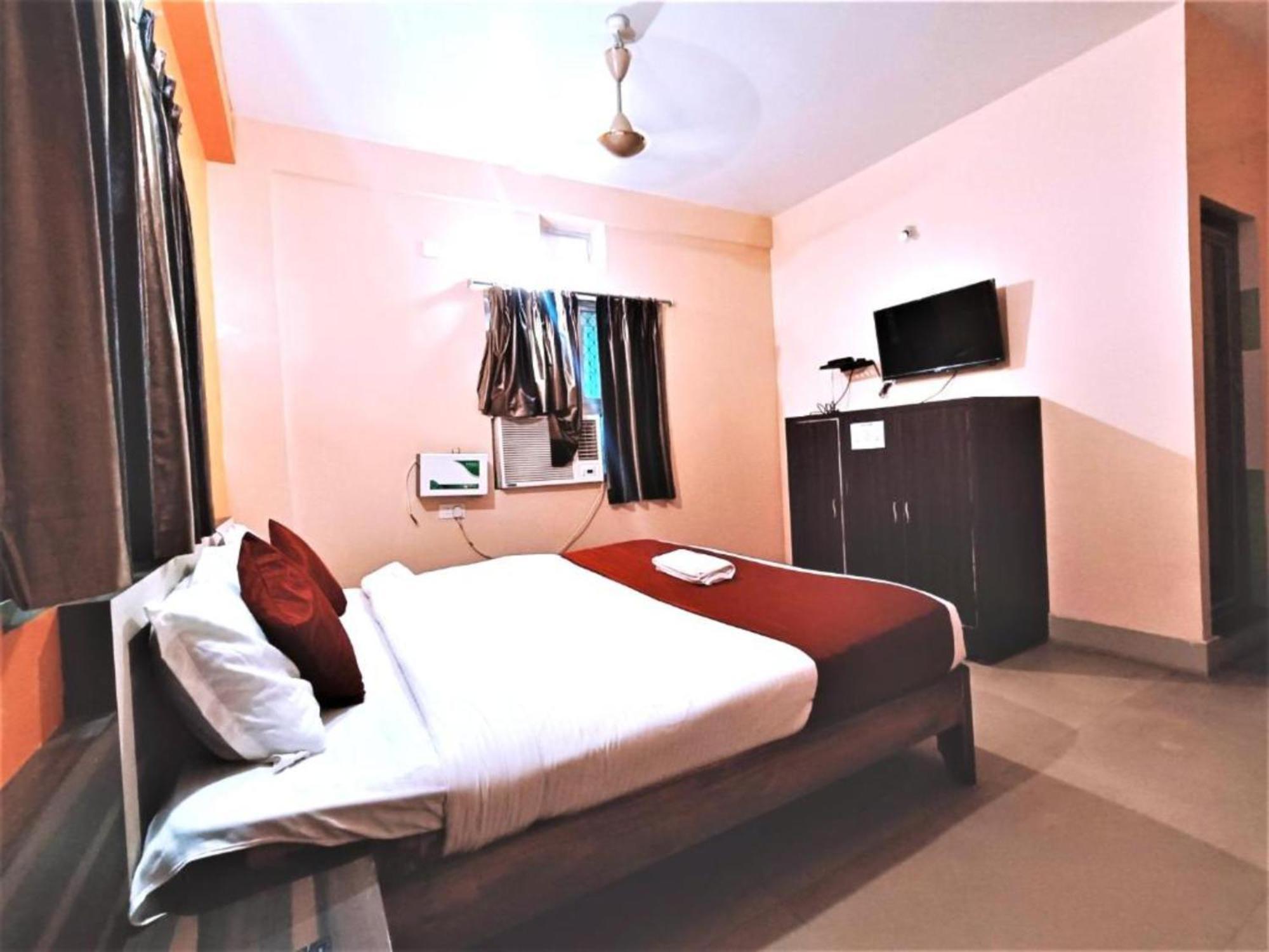 Hotel Krishna Residency Puri Near Sea Beach Best Choice Of Travellers By Morservices Exterior photo