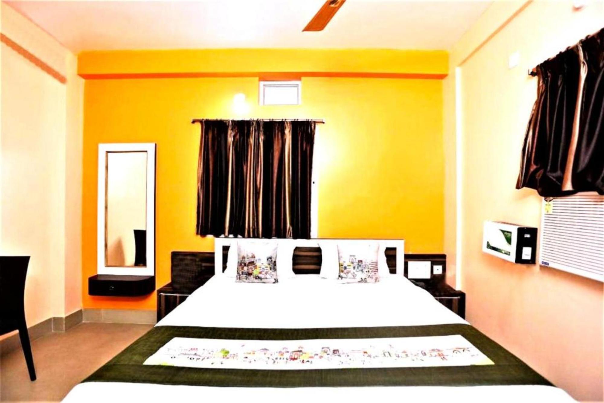 Hotel Krishna Residency Puri Near Sea Beach Best Choice Of Travellers By Morservices Exterior photo