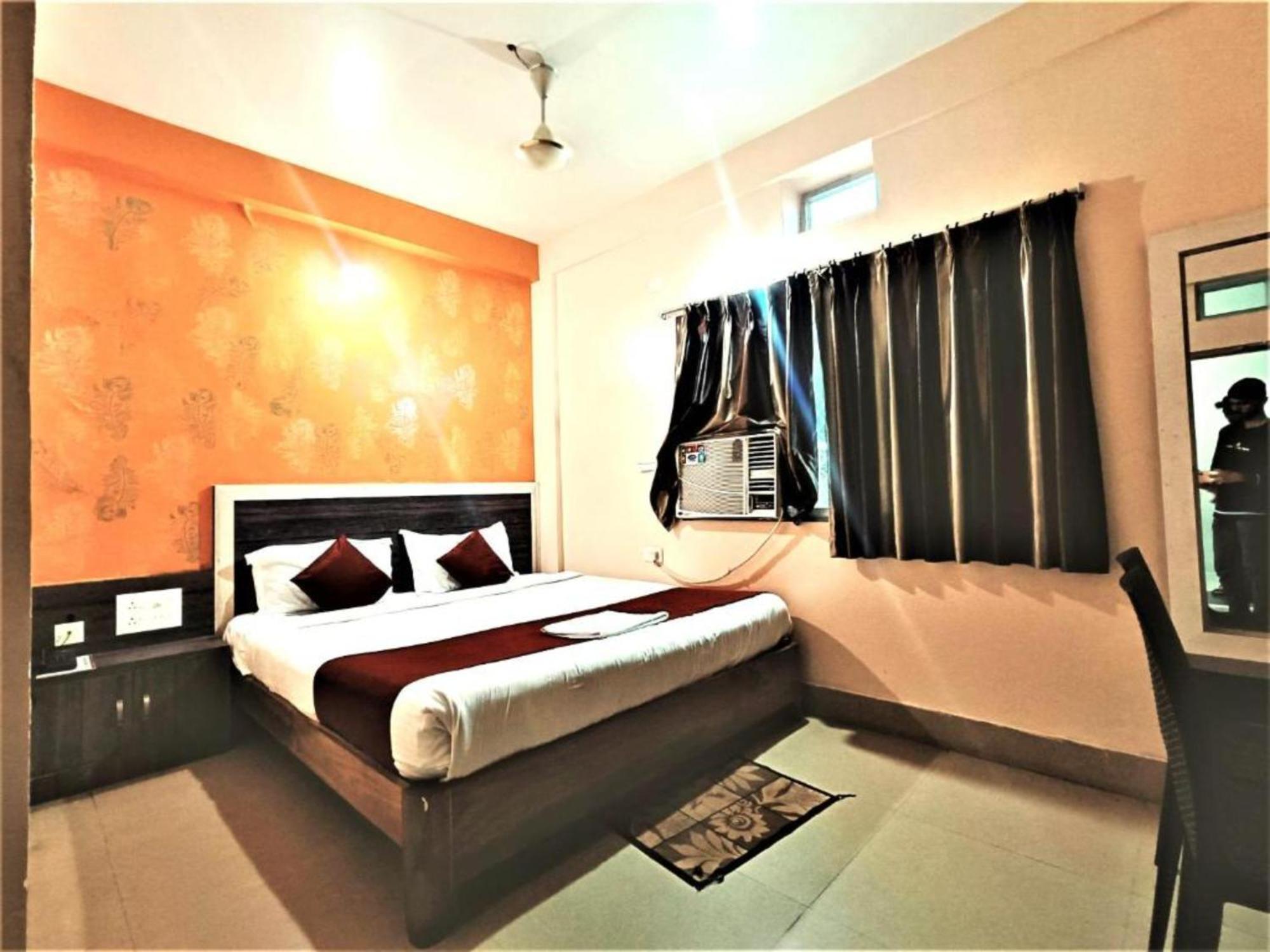 Hotel Krishna Residency Puri Near Sea Beach Best Choice Of Travellers By Morservices Exterior photo