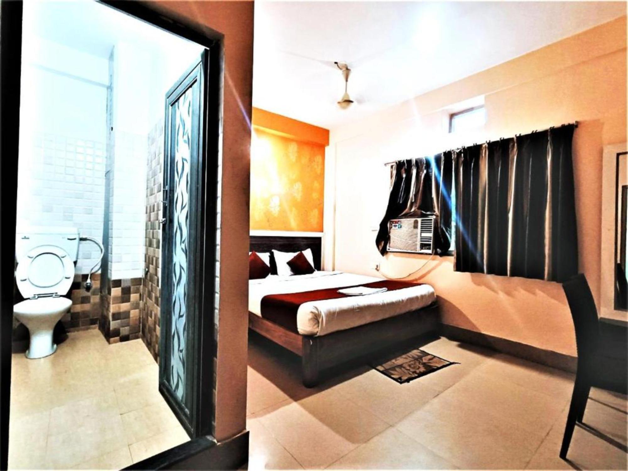 Hotel Krishna Residency Puri Near Sea Beach Best Choice Of Travellers By Morservices Exterior photo