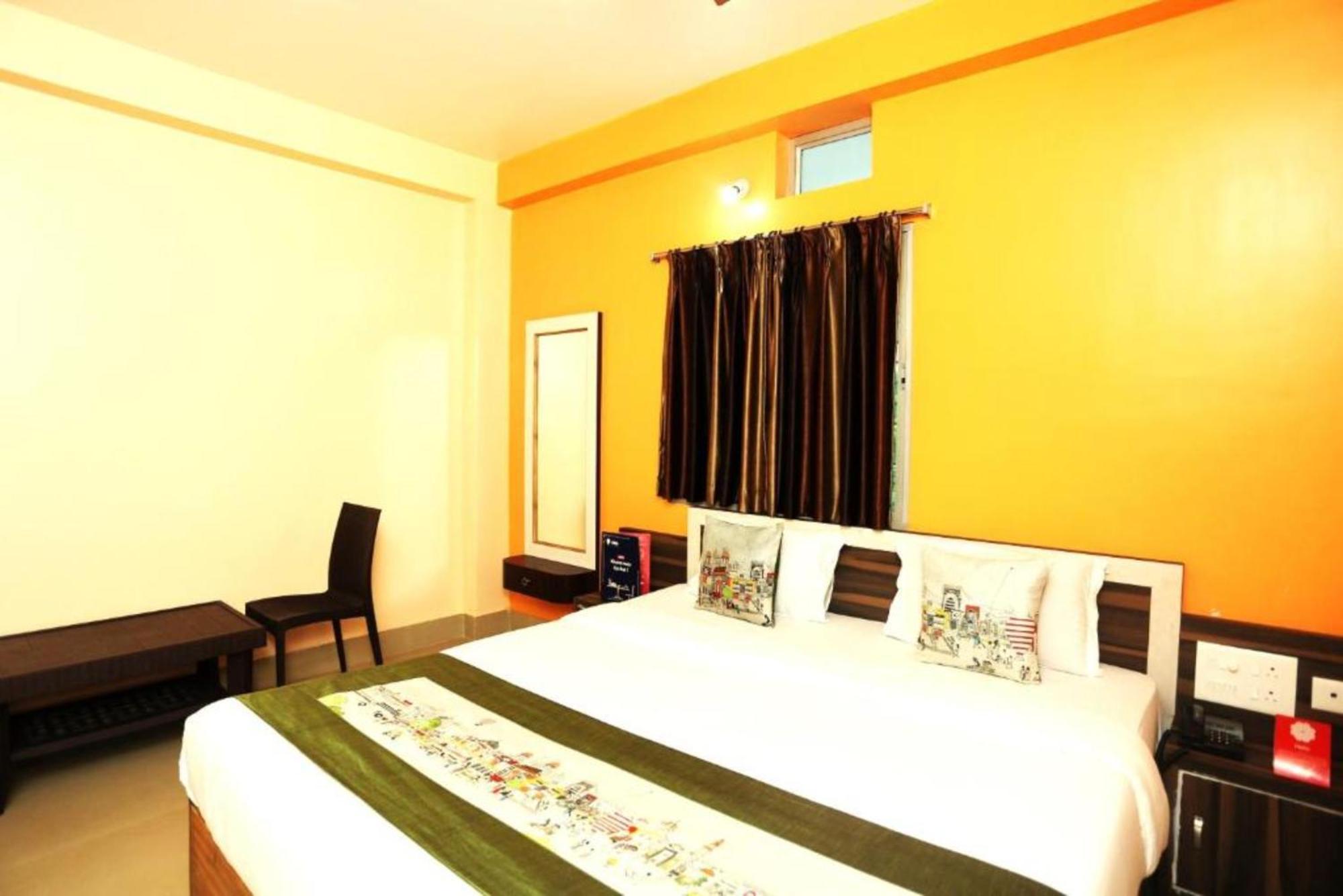 Hotel Krishna Residency Puri Near Sea Beach Best Choice Of Travellers By Morservices Exterior photo