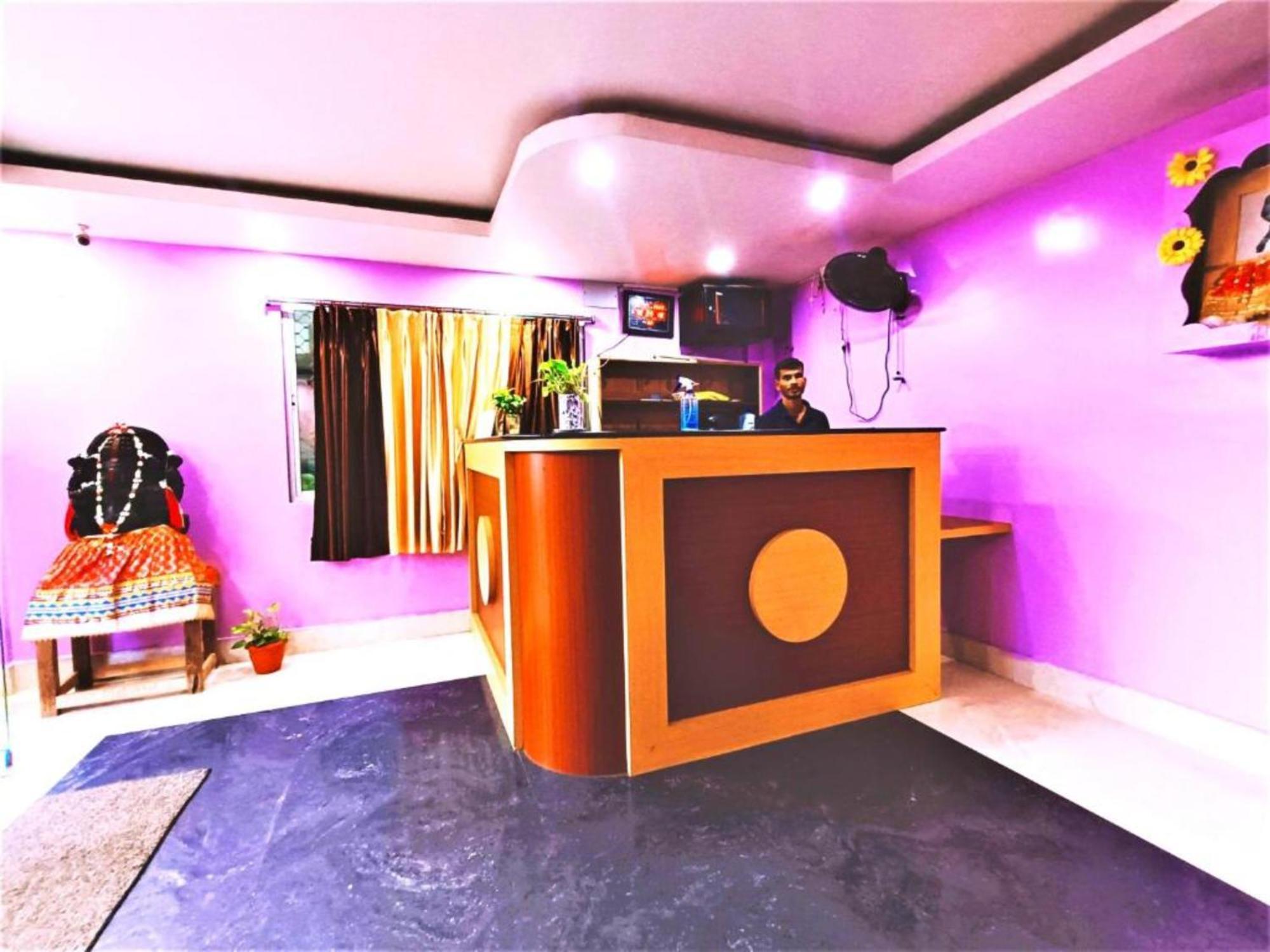 Hotel Krishna Residency Puri Near Sea Beach Best Choice Of Travellers By Morservices Exterior photo