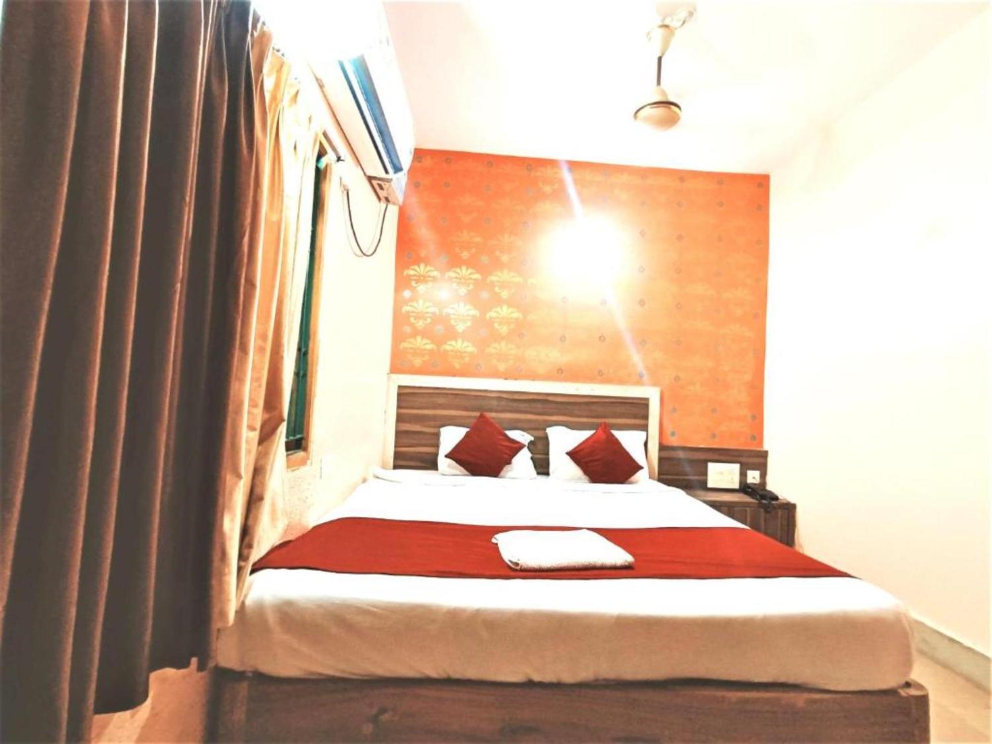 Hotel Krishna Residency Puri Near Sea Beach Best Choice Of Travellers By Morservices Exterior photo