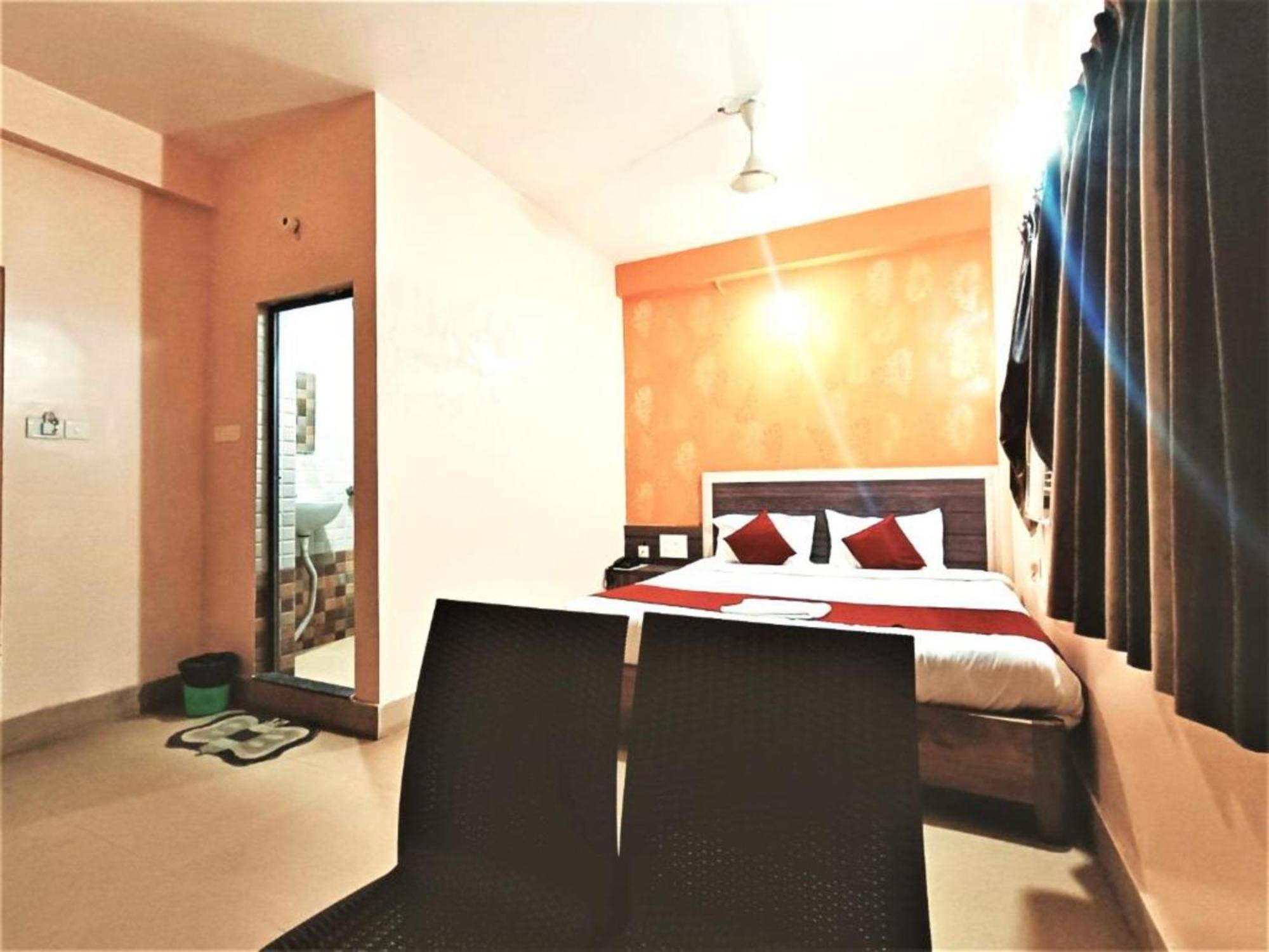 Hotel Krishna Residency Puri Near Sea Beach Best Choice Of Travellers By Morservices Exterior photo