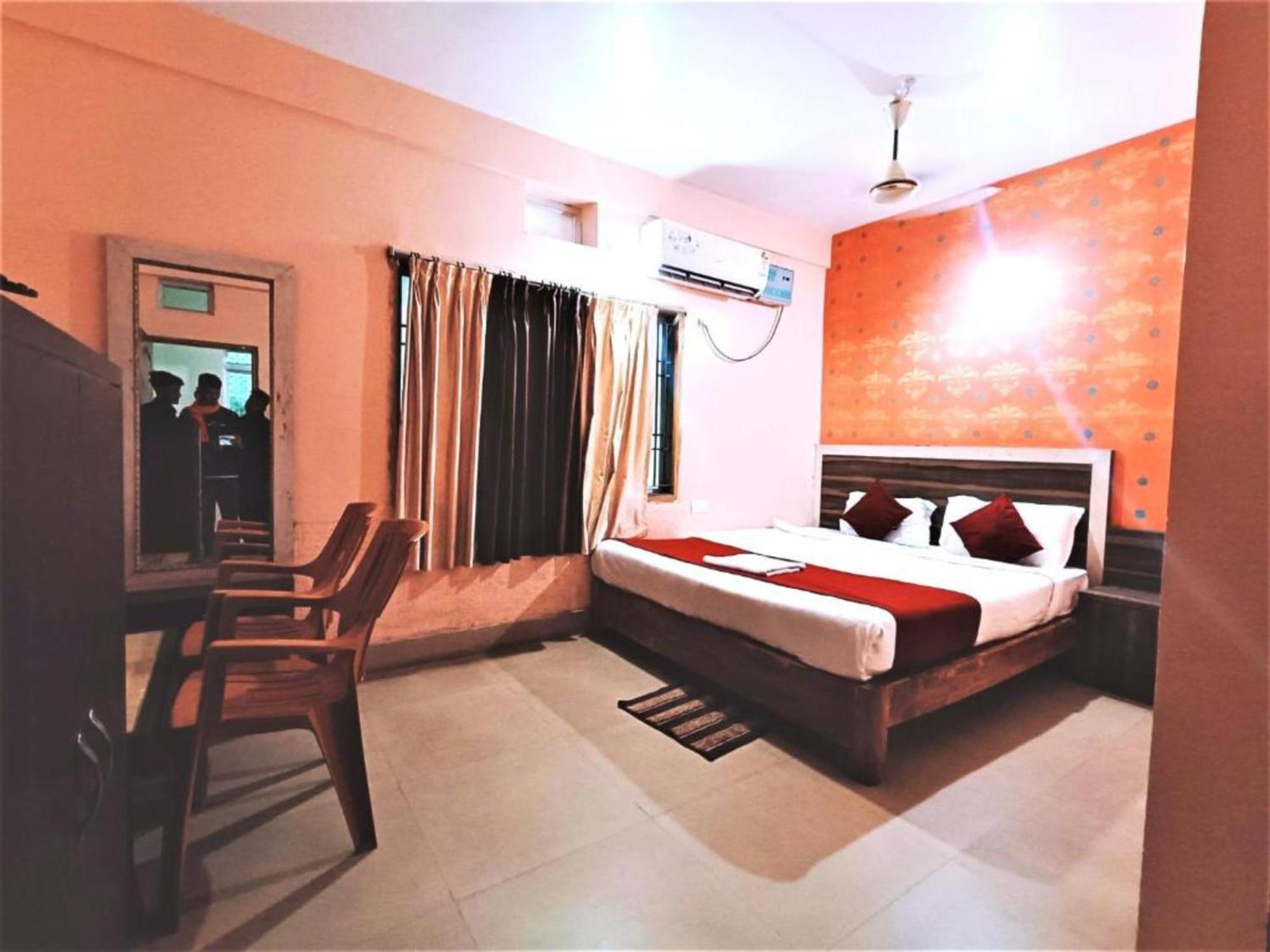 Hotel Krishna Residency Puri Near Sea Beach Best Choice Of Travellers By Morservices Exterior photo