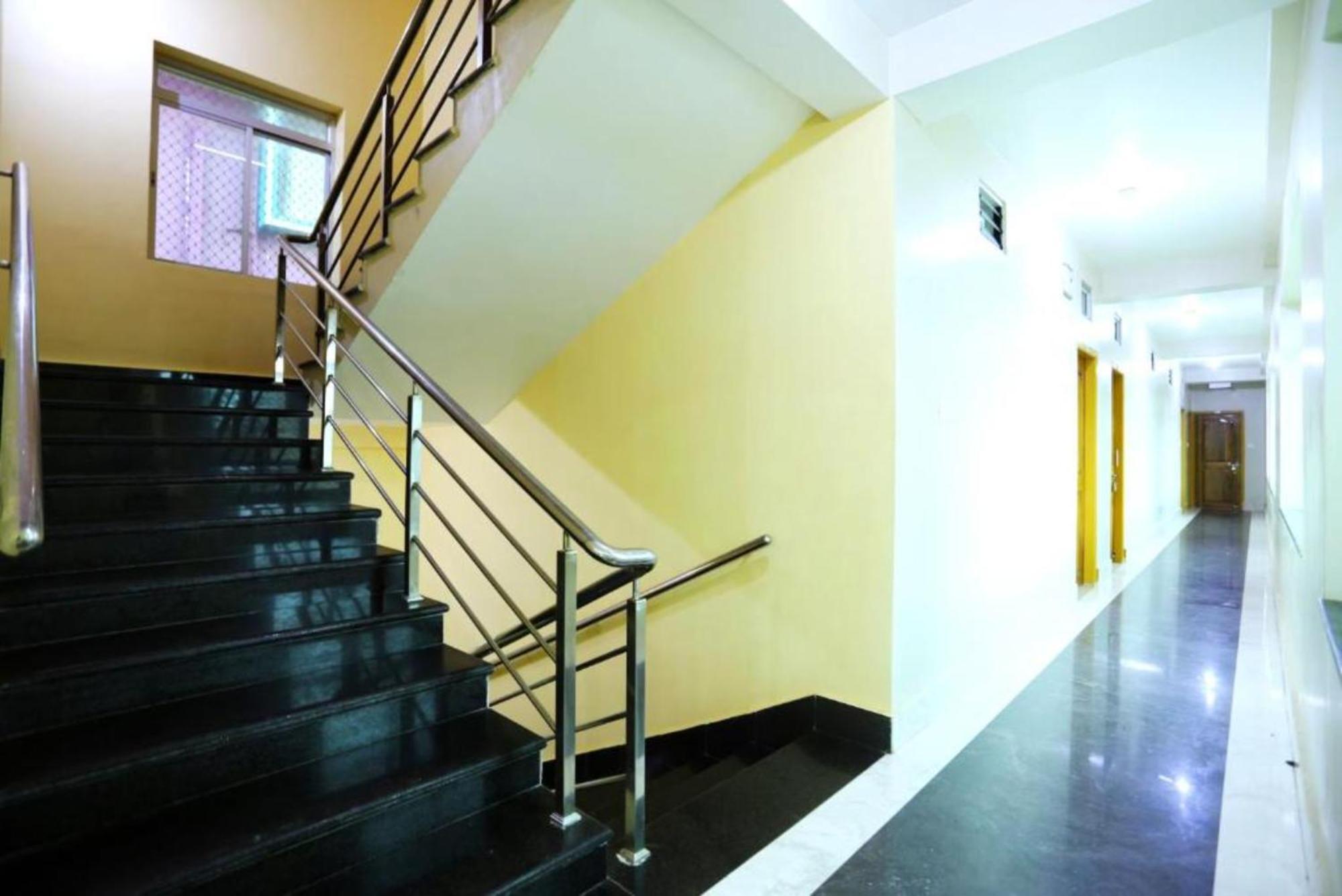 Hotel Krishna Residency Puri Near Sea Beach Best Choice Of Travellers By Morservices Exterior photo