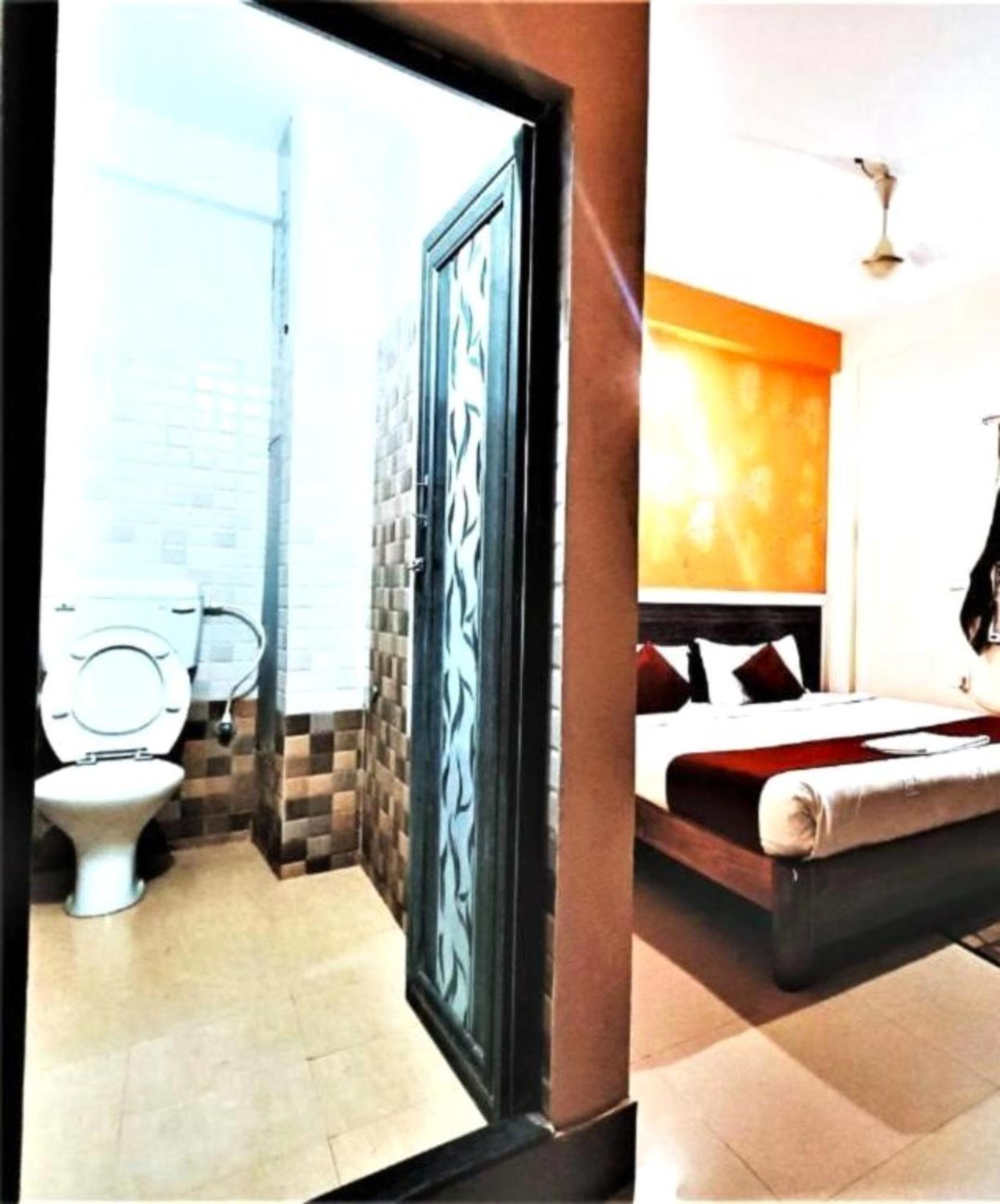 Hotel Krishna Residency Puri Near Sea Beach Best Choice Of Travellers By Morservices Exterior photo