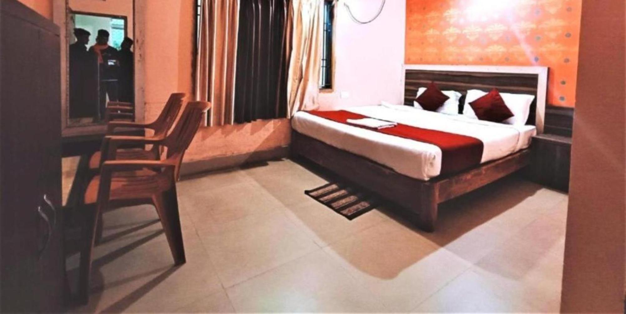 Hotel Krishna Residency Puri Near Sea Beach Best Choice Of Travellers By Morservices Exterior photo